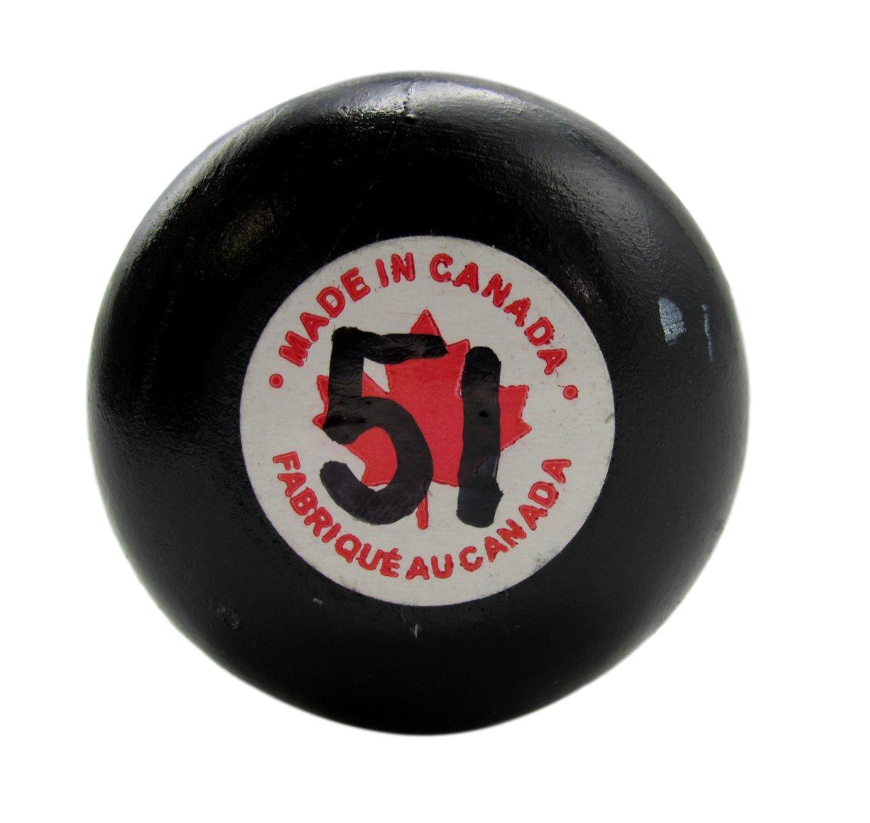 Carlos Ruiz Signed/Auto SAM BAT Game Model Black Bat Phillies MLB Holo 192243