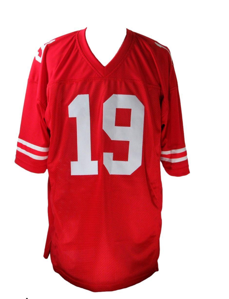 Deebo Samuel Signed/Autographed 49ers Custom Football Jersey JSA 166565