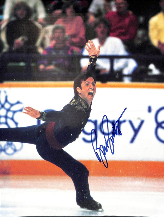 Brian Boitano Olympic Figure Skater Signed 8x10 Photo 180431