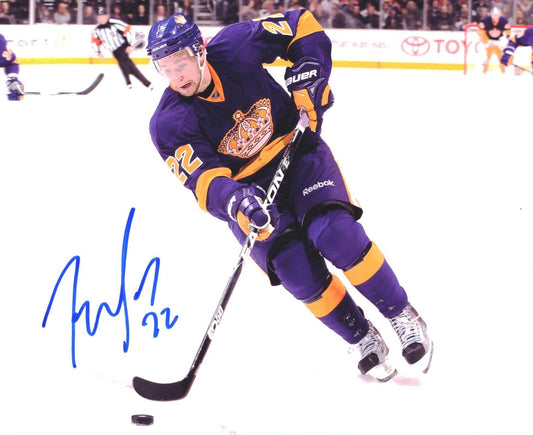 Jeff Halpern Los Angeles Kings Signed/Autographed 8x10 Photo 151967