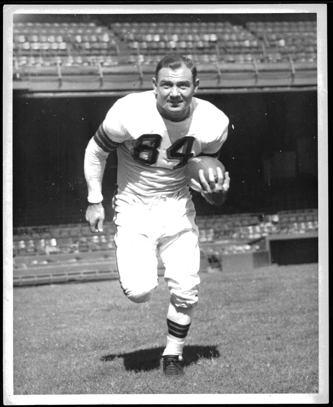 Ray Terrell Cleveland Browns 1946 Team-issued 8x10 Vintage Original Photo 152451