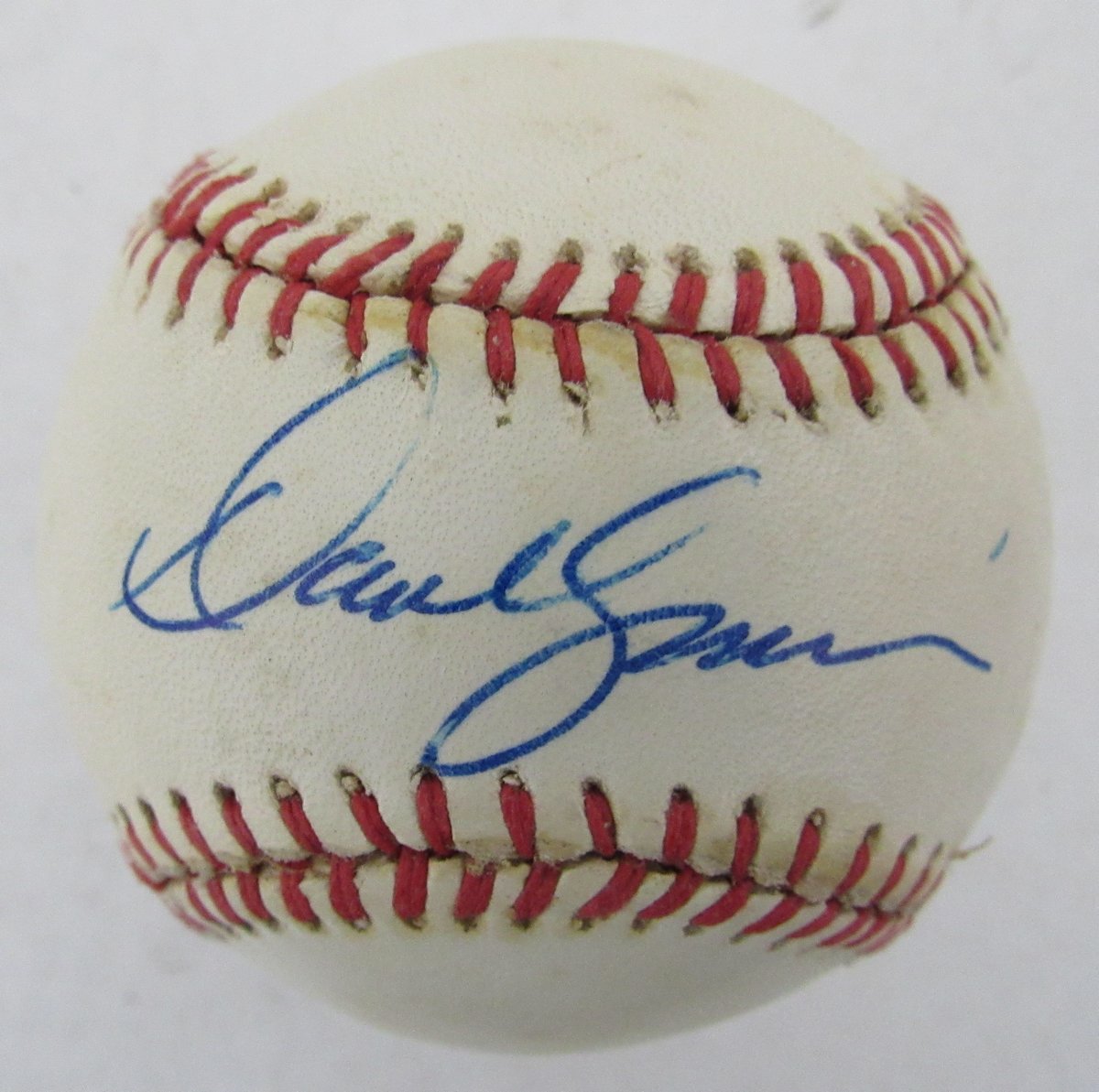 Dave Kingman Signed/Autographed ONL Baseball New York Mets JSA 192430