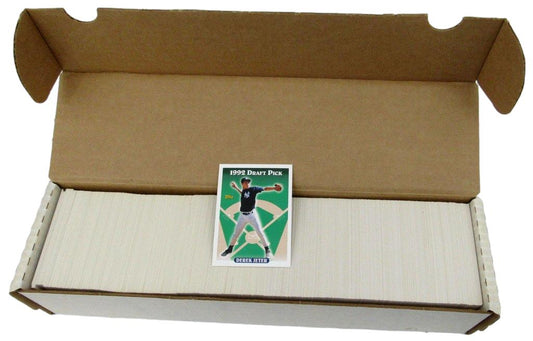 1993 Topps Baseball Cards Complete Set (825) - Derek Jeter RC 181464