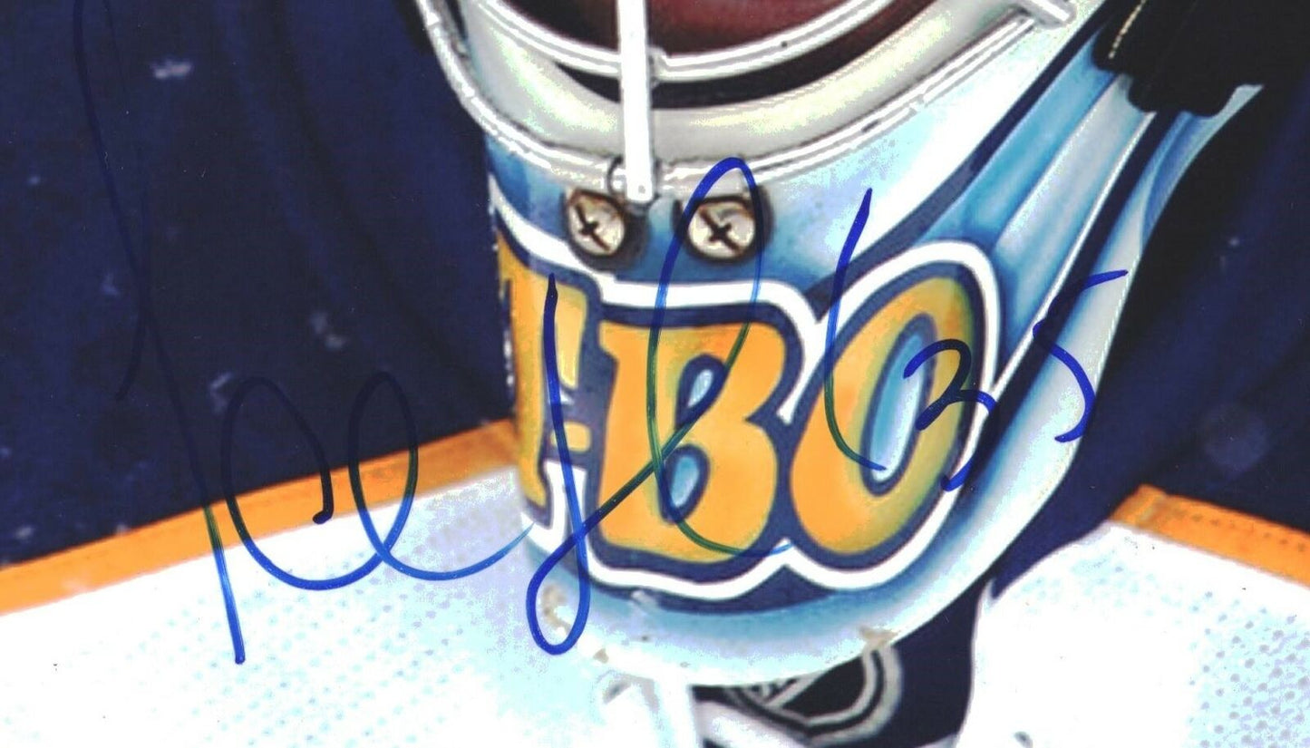 Jocelyn Thibault Buffalo Sabres Signed/Autographed 8x10 Photo 152306