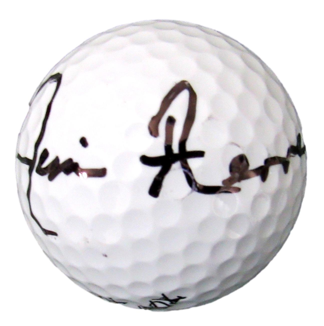 Jim Renner PGA Champ Signed/Autographed Top-Flite 2 Golf Ball 159463