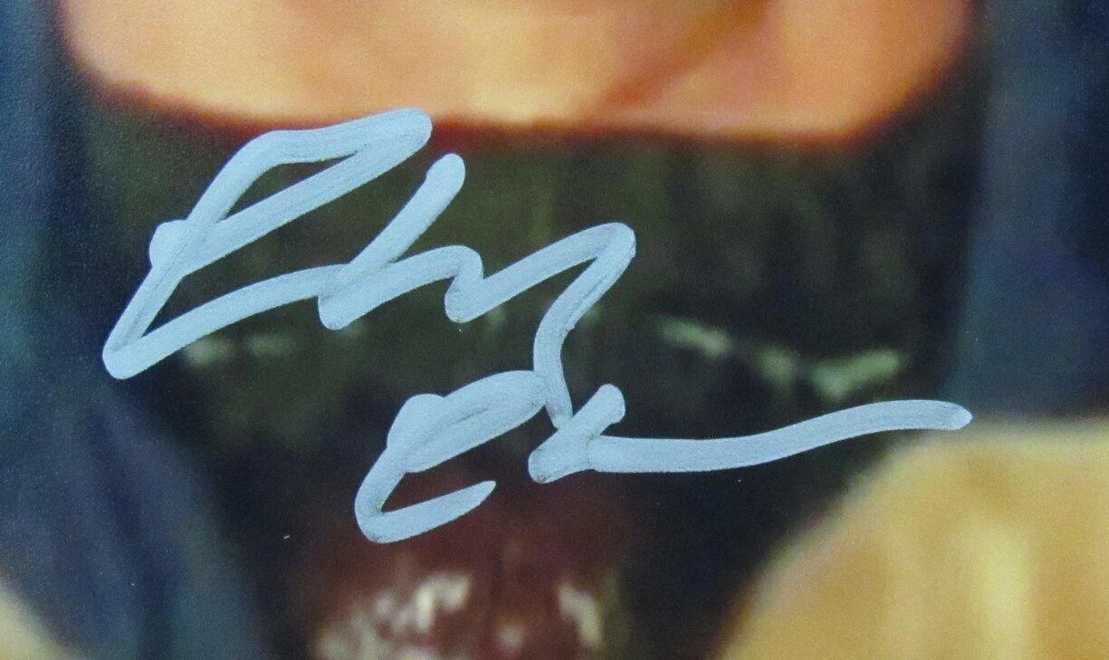 Chevy Chase Autographed 11x14 Photo "Christmas Vacation" JSA