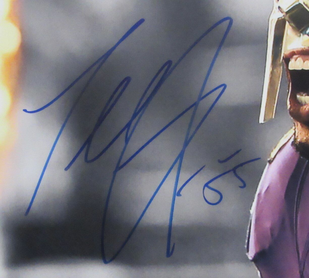 Terrell Suggs Baltimore Ravens Signed/Autographed 16x20 Photo JSA 166008