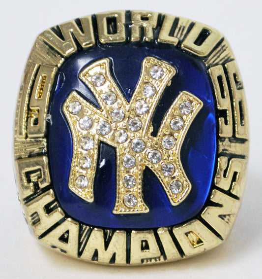 New York Yankees 2016 SGA 1996 World Series Champions Fan Ring w Pouch 135591