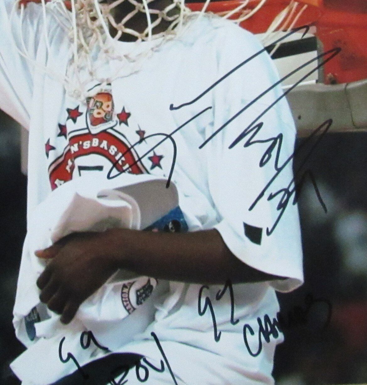 Wendell Carter, Jr. Autographed/Inscribed 11x14 Basketball Photo Duke Beckett