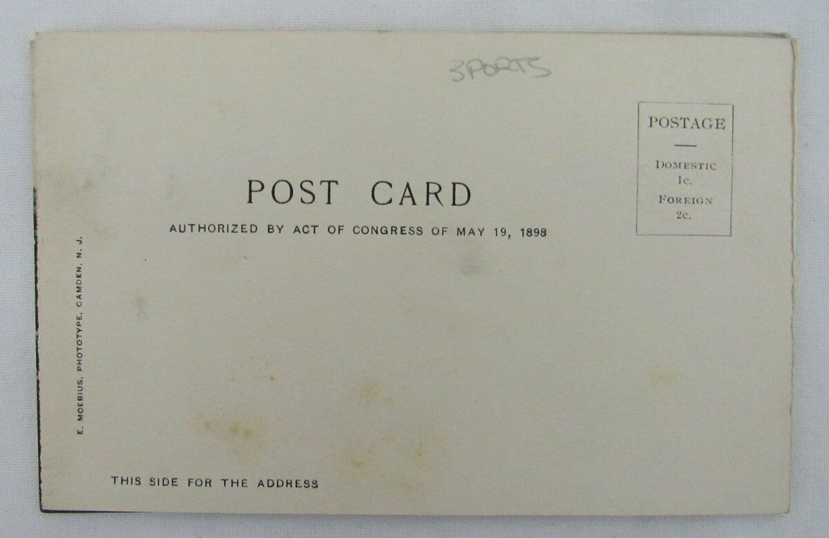 Franklin Field Football Stadium, Univ. of Pennsylvania Postcard 136362