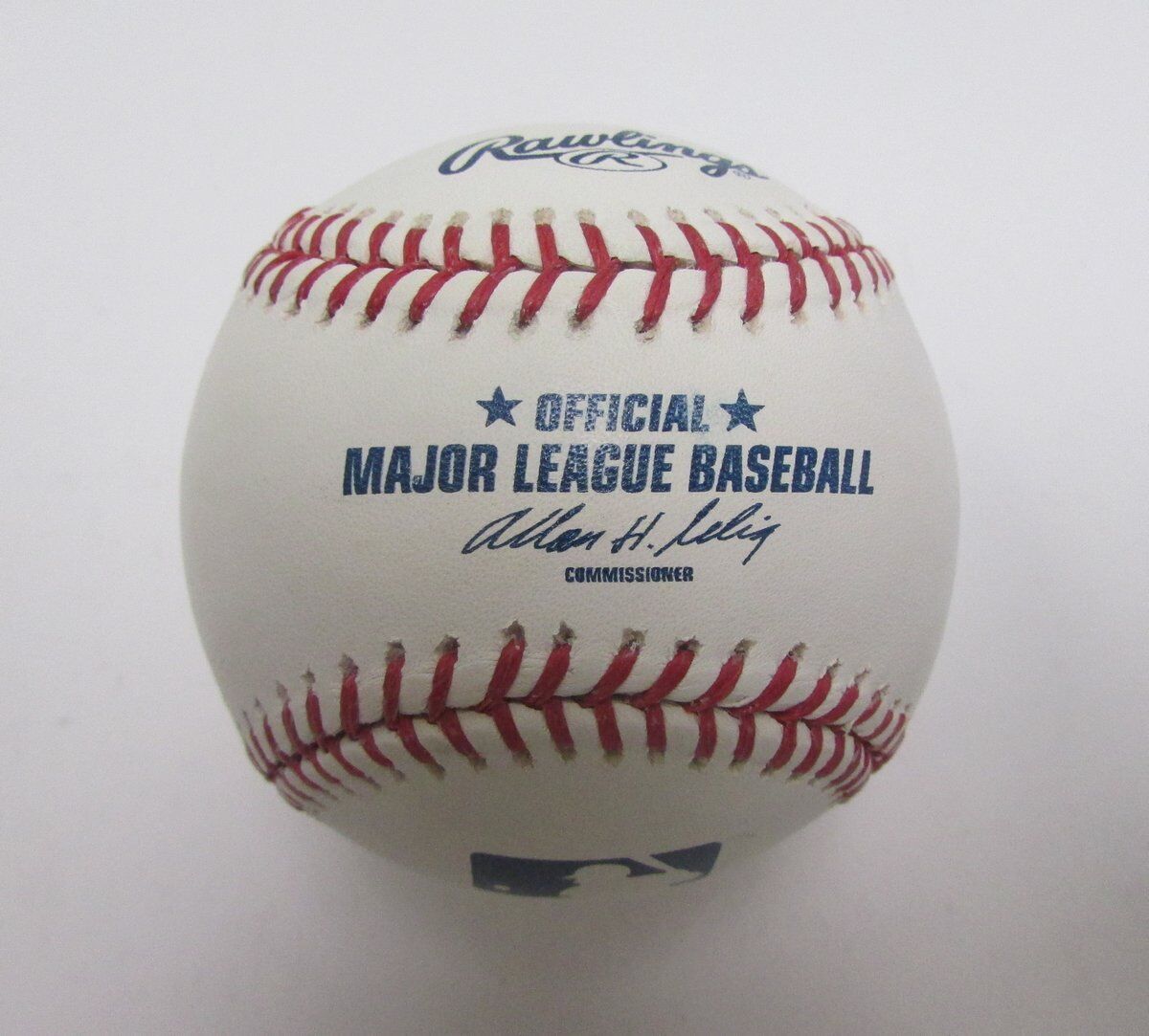 Lou Marson Signed/Autographed OML Baseball 139489