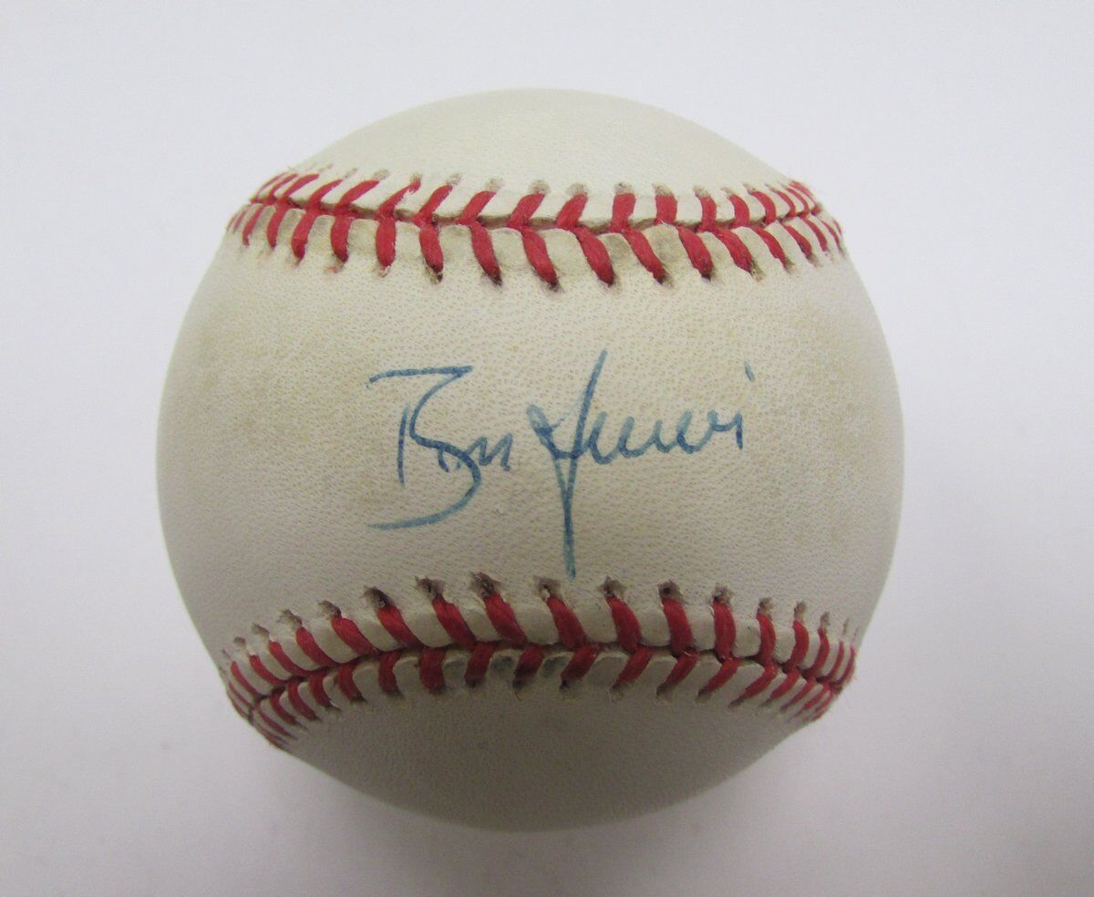 Ben Grieve Signed/Autographed ONL Baseball 139593