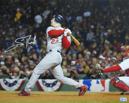 Scott Rolen Autographed 16x20 Photo St. Louis Cardinals Beckett 183380