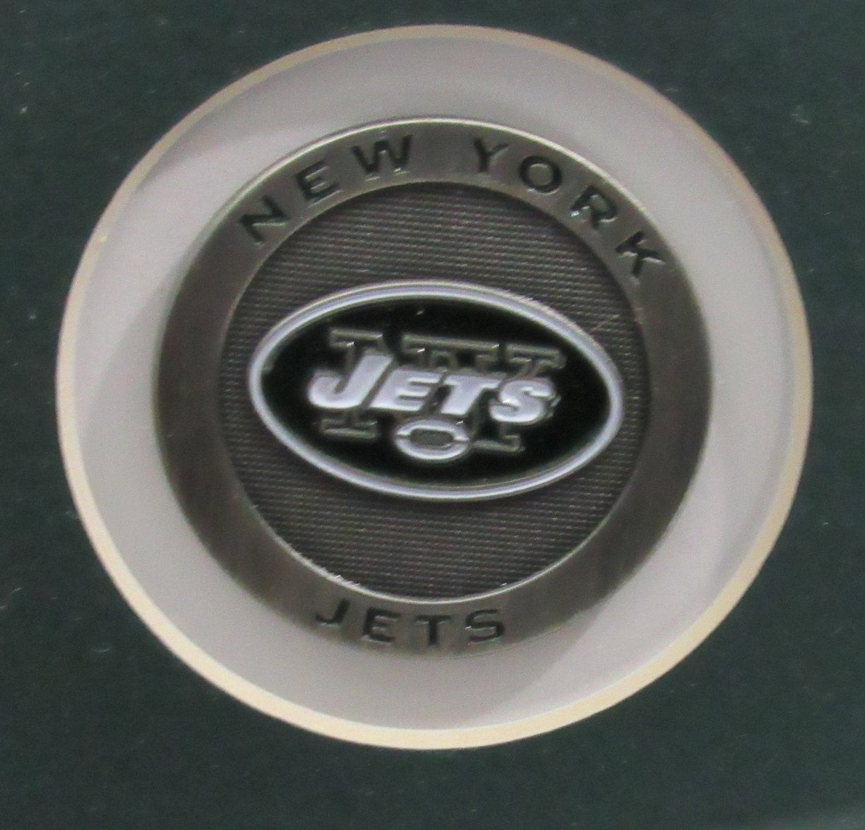 New York Jets Vertical 16"x20" Photo DIY NEW Frame Kit 188691