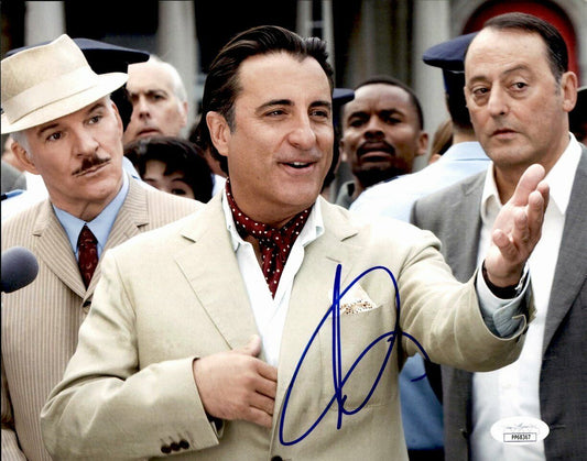 Andy Garcia "The Godfather" Signed/Autographed 8x10 Photo JSA 161267