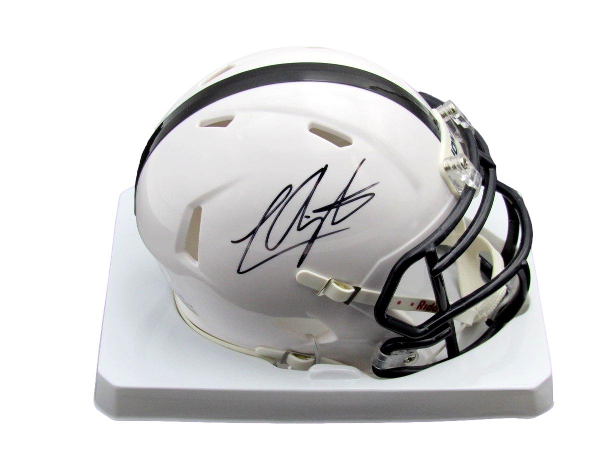 LaVar Arrington Signed/Autographed Penn State Mini Football Helmet JSA 190816