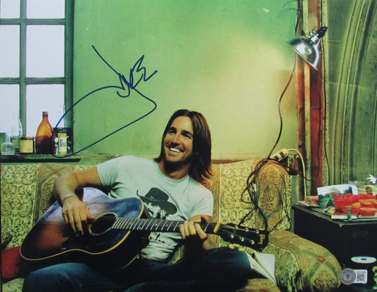 Jake Owen Autographed 11x14 Photo Country Music Singer Beckett 172635