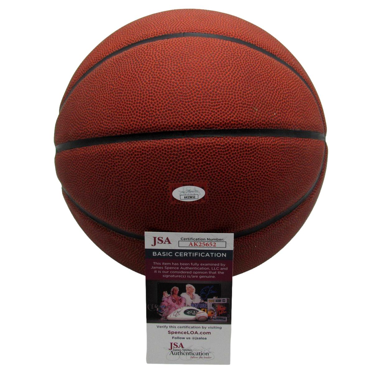 Tom Izzo Michigan State Coach Signed/Inscribed NCAA Basketball JSA 180028