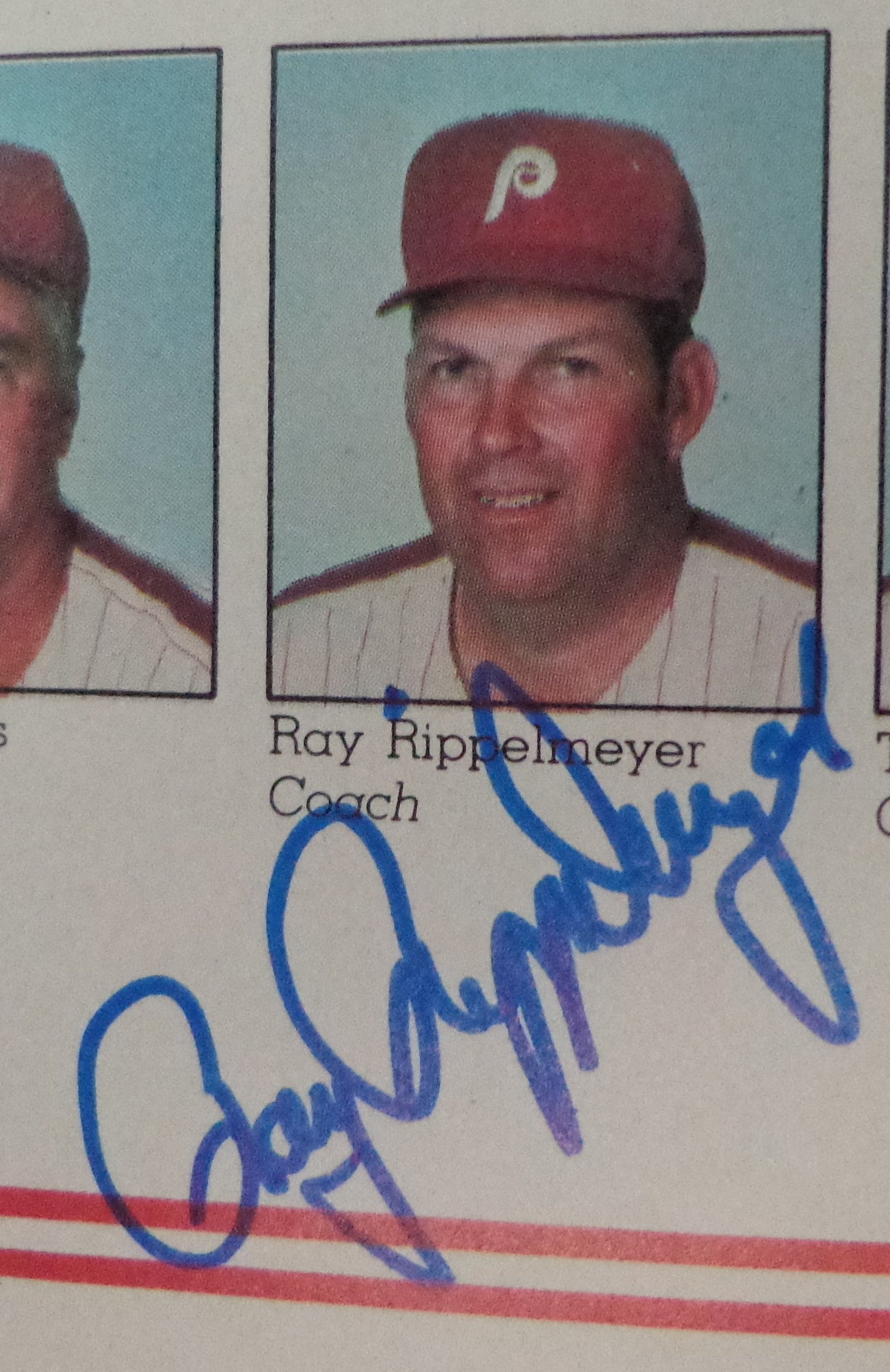 1977 World Series Program Multi-Signed by 17 Yankees/Dodgers+ Hunter HOF 177126