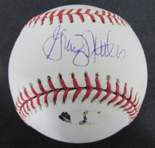 Graig Nettles New York Yankees Signed/Autographed OML Baseball 127697