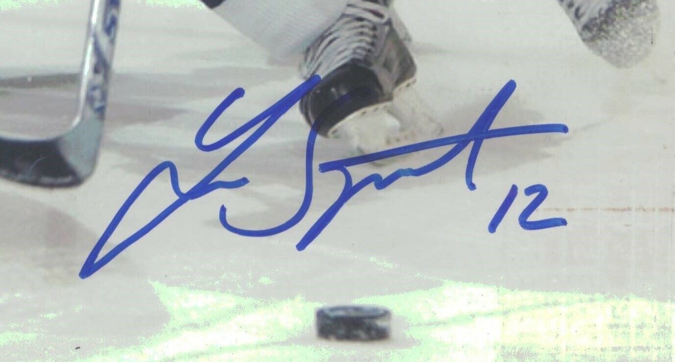 Lee Stempniak St. Louis Blues Signed/Autographed 8x10 Photo 152492