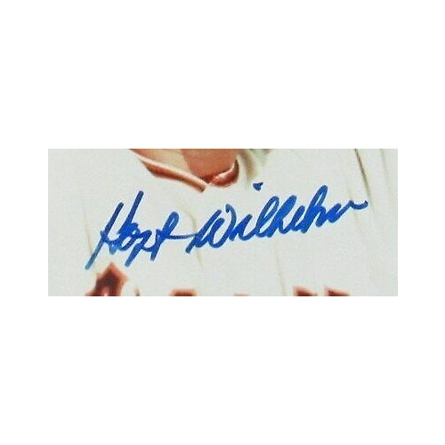 Hoyt Wilhelm San Francisco Giants Signed/Autographed 8x10 Photo 150245