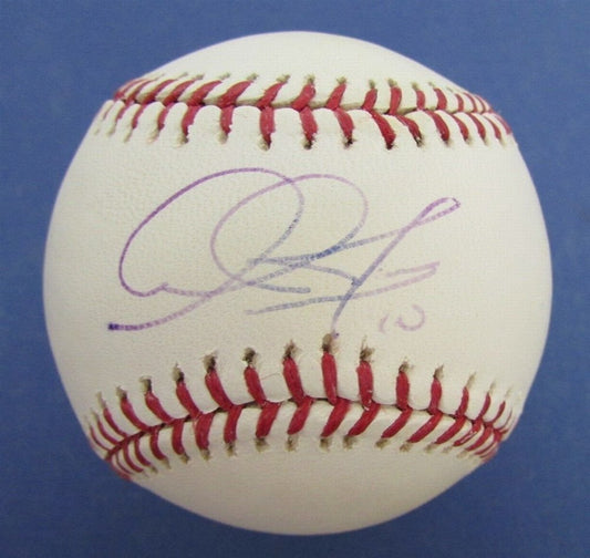 Adam Jones Baltimore Orioles Signed/Autographed Baseball PSA/JSA PASS HC HOLO