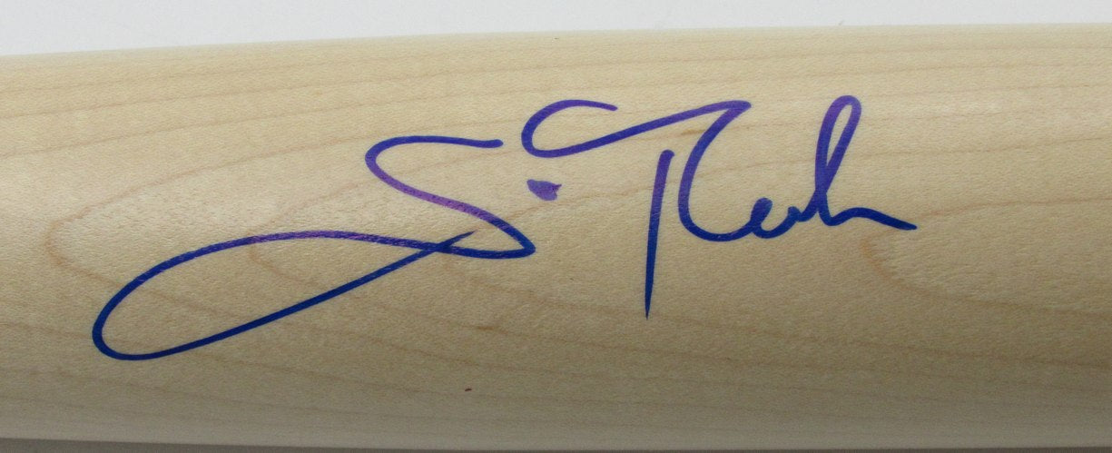 Scott Rolen HOF Autographed Cooperstown Baseball Bat Phillies Beckett 183604