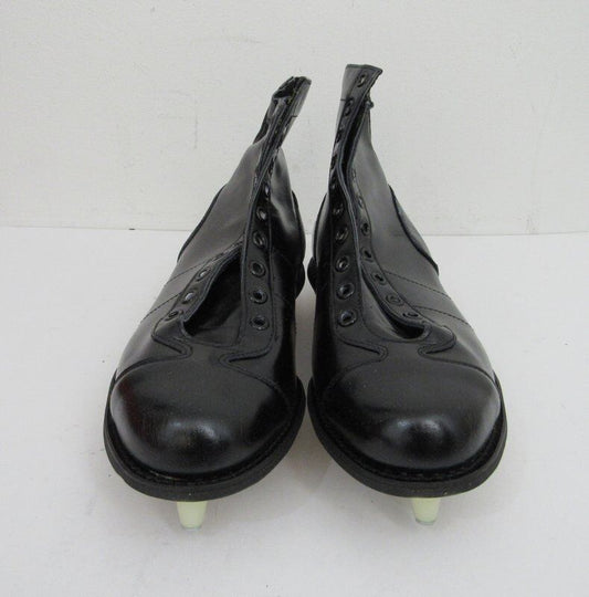 Pair of Vintage Wilson Riteweight Black Football Cleats Size 8.5  NIB 182906