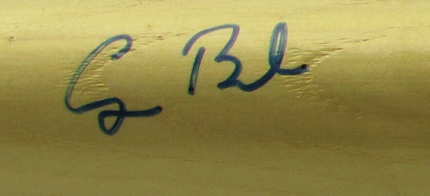 George H. W. Bush Signed/Autographed Cooperstown Baseball Bat PSA/DNA 166030