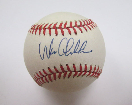 Wes Chamberlin Signed/Autographed ONL Baseball 139794