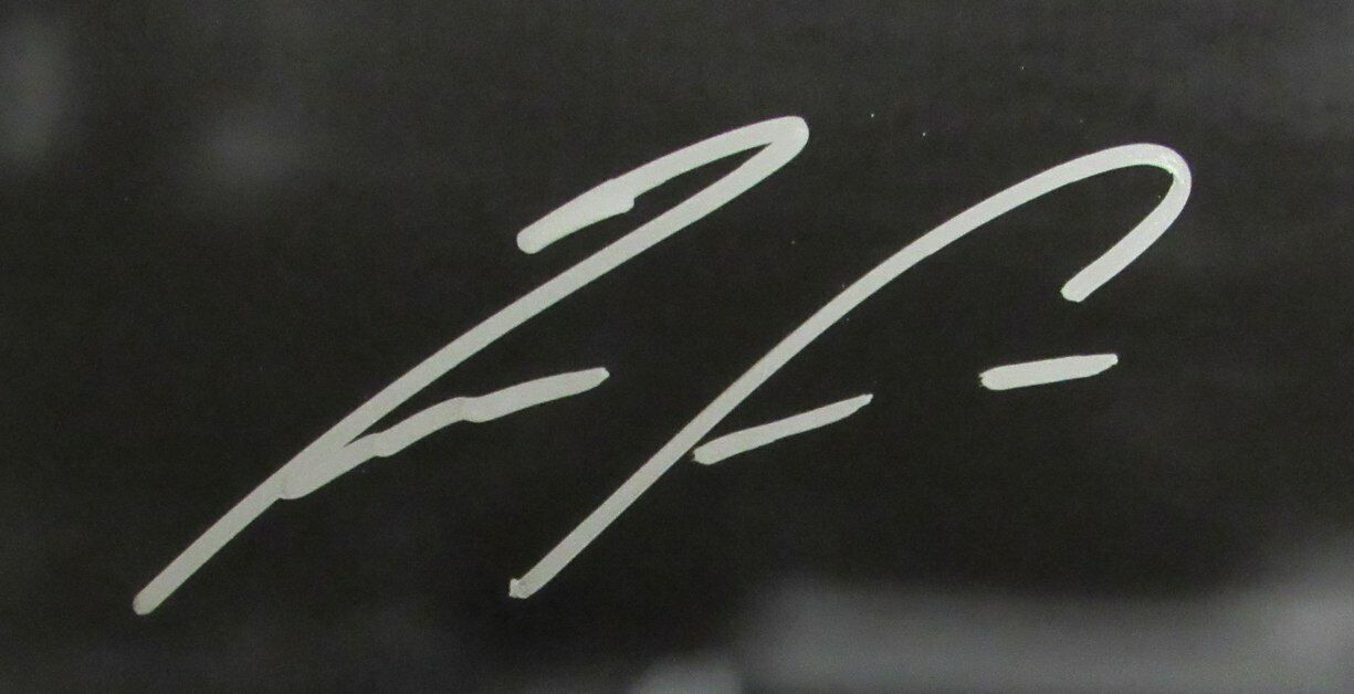 Ronald Acuna Jr. Atlanta Braves Signed/Autographed 16x20 Photo Beckett 164958