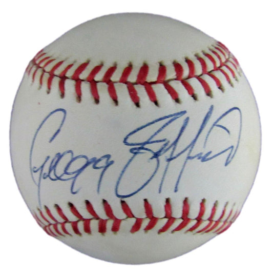 Gregg Jefferies Autographed Rawlings ONL Baseball Phillies PSA/DNA 176937