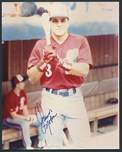 Junior Noboa Montreal Expos Signed/Autographed 8x10 Photo 120523