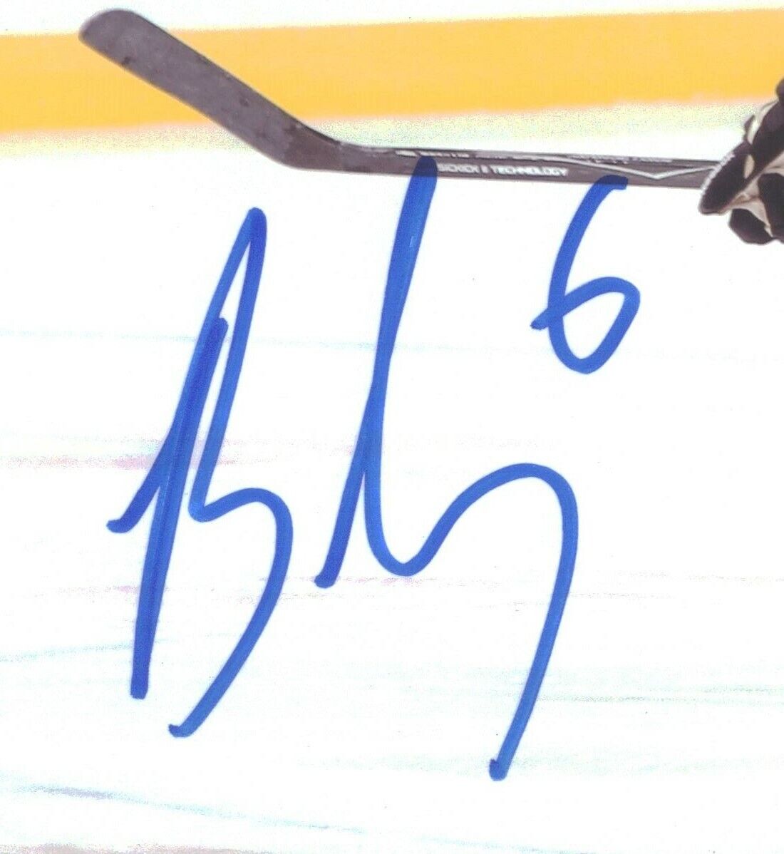 Ben Lovejoy Pittsburgh Penguins Signed/Autographed 8x10 Photo 152644