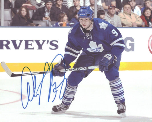 Colby Armstrong Toronto Maple Leafs Signed/Autographed 8x10 Photo 152702