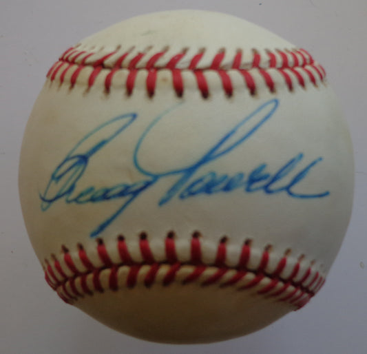 Boog Powell Signed/Autographed OAL Baseball Baltimore Orioles JSA 191792