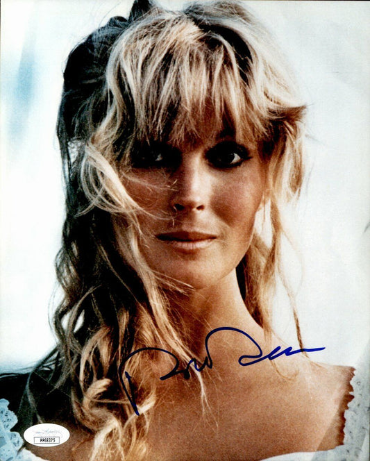 Bo Derek Model Signed/Autographed 8x10 Photo JSA 161261