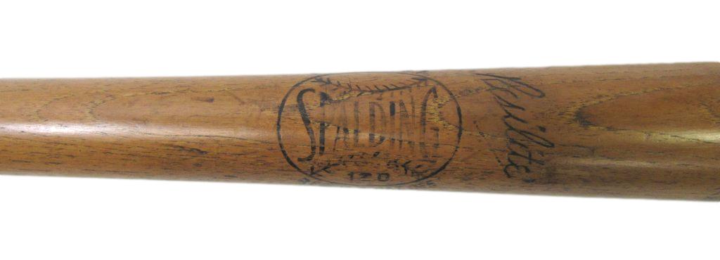 Philadelphia Athletics 1940s Multi-Signed 34" Vintage Wood Baseball Bat 170714