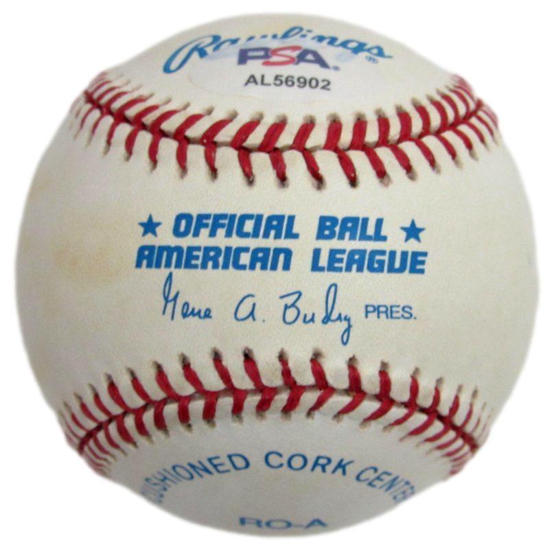 Wesley "Doc" Dennis Signed ONL Baseball Negro League Philadelphia Stars PSA/DNA