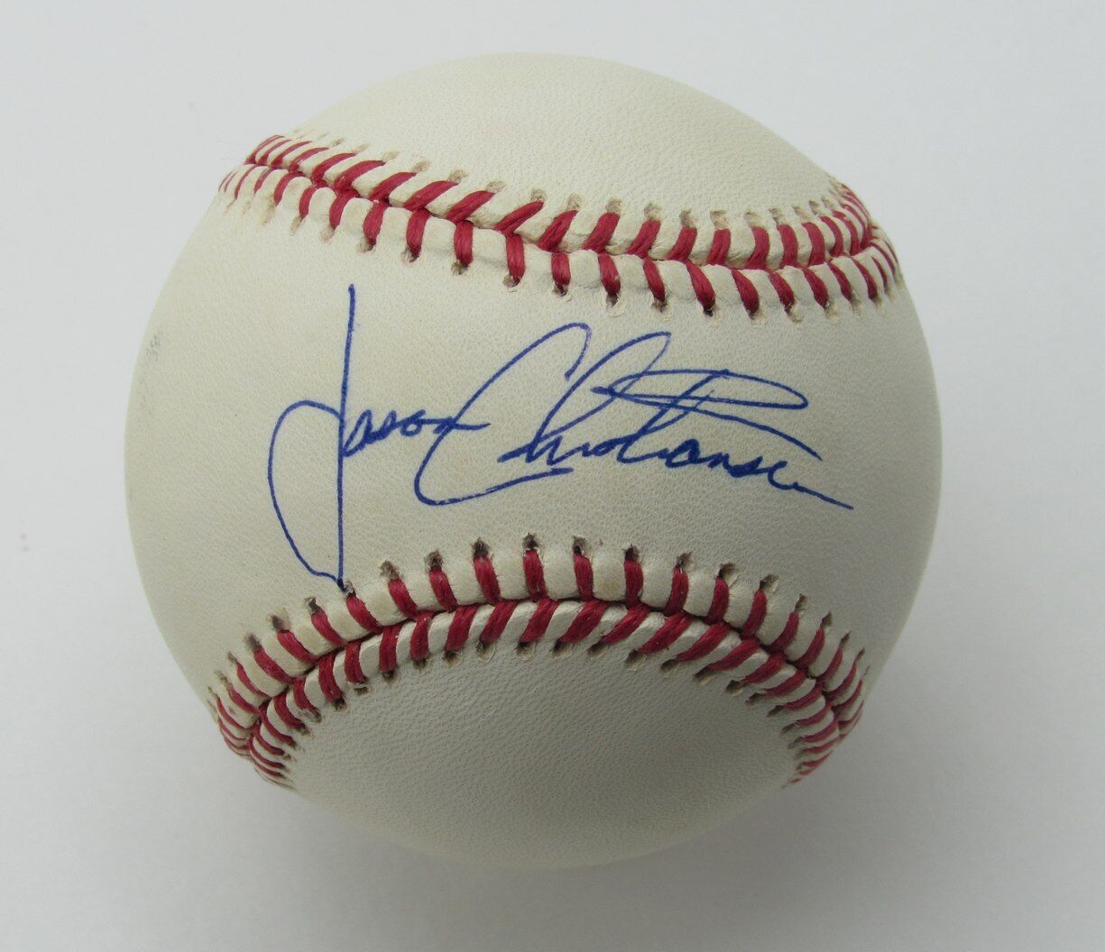 Jason Christiansen Pittsburgh Pirates/Giants Autographed/Signed ONL Baseball