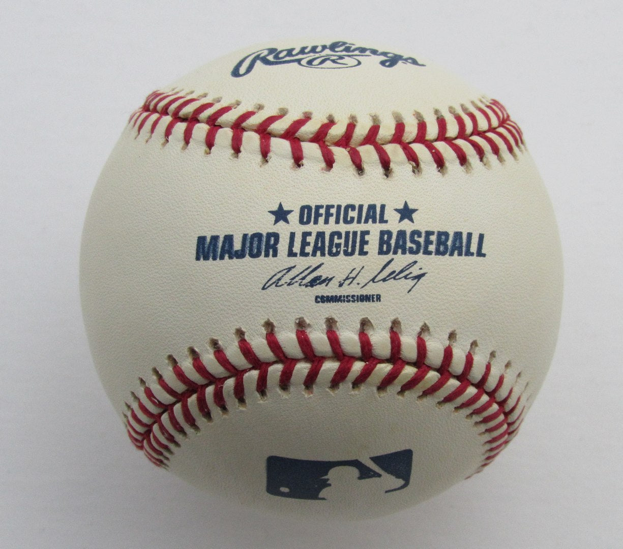 Tony Sipp Autographed OML Baseball Cleveland Indians 180637