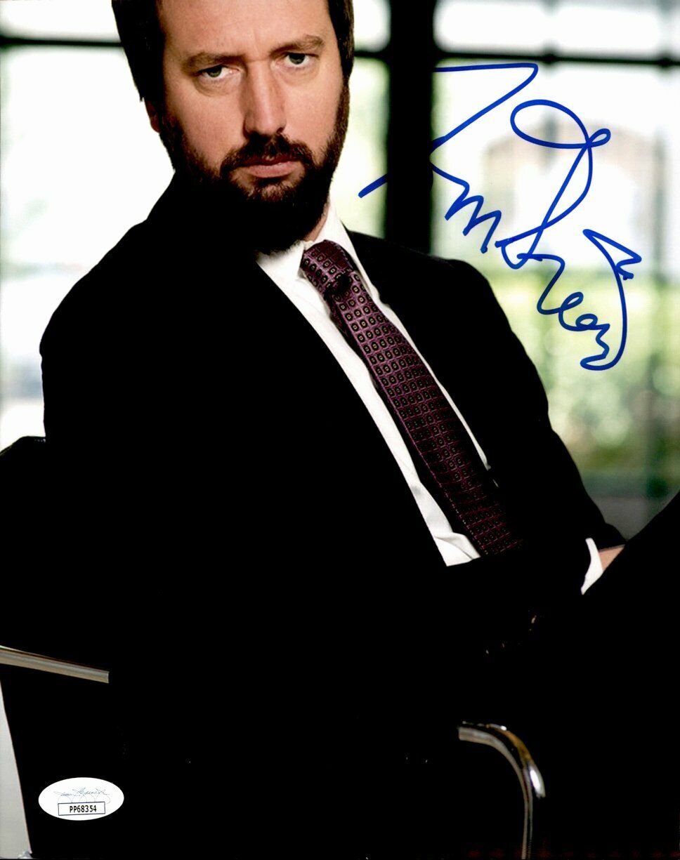 Tom Green Actor/Comedian Signed/Autographed 8x10 Photo JSA 161277