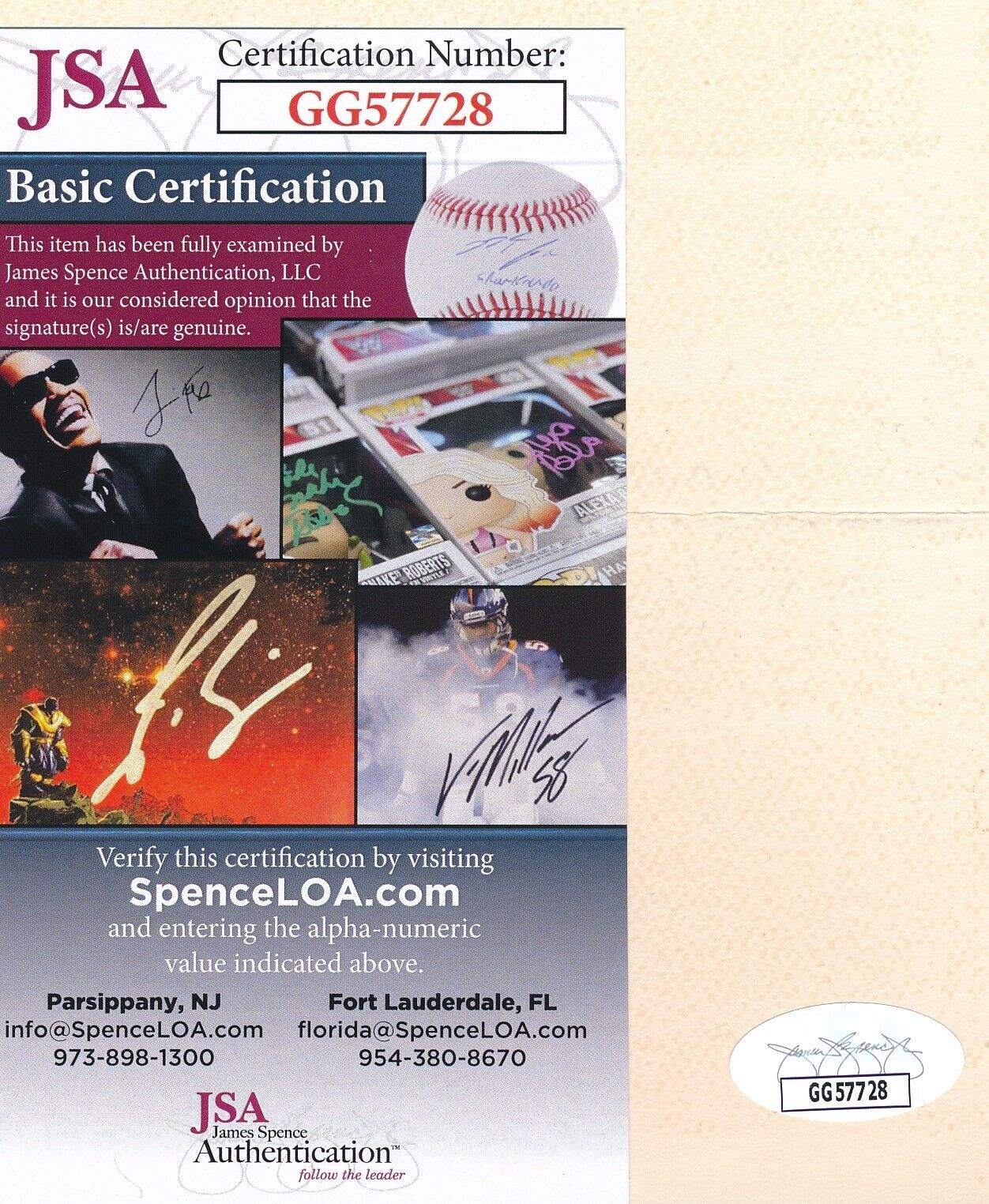 Ken Strong HOF Autographed Personal Letter New York Giants JSA