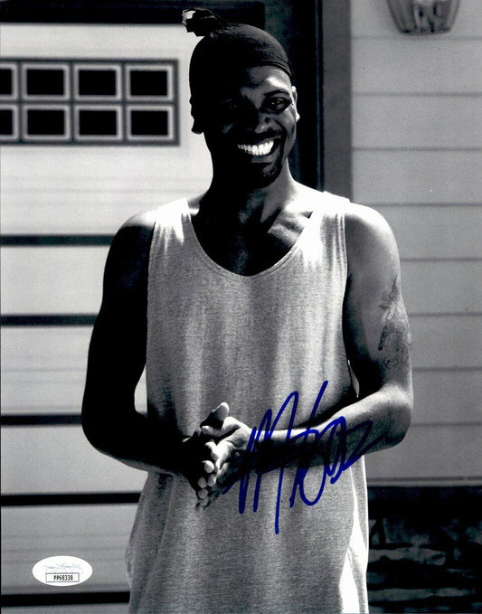 Mike Epps Comedian/Actor "Next Friday" Signed/Autographed 8x10 Photo JSA 161360