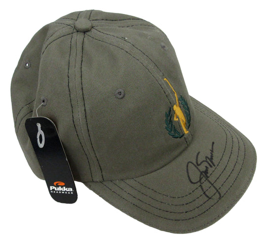 Jack Nicklaus Signed/Autographed "The Bear's Club" Golf Hat JSA 190270