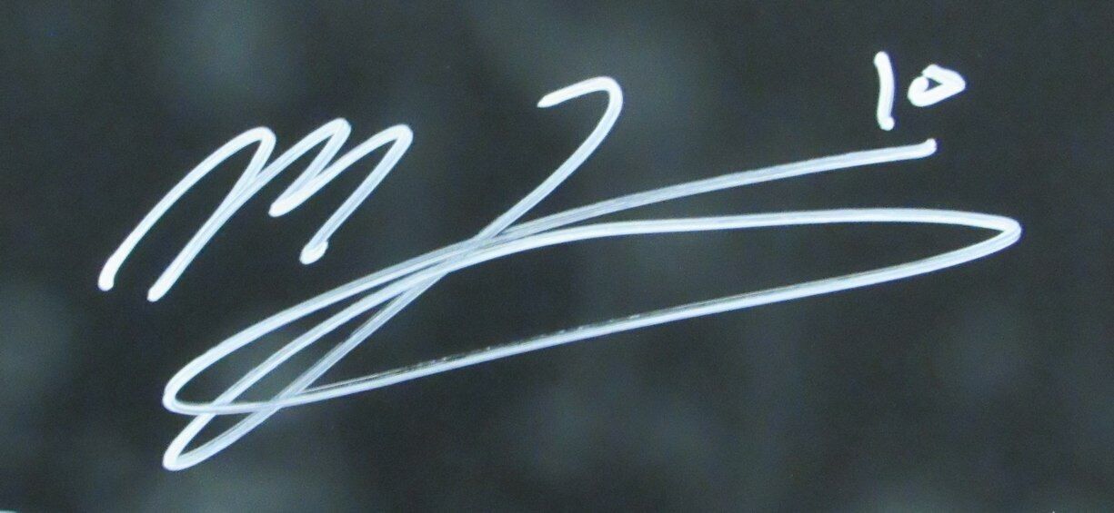 Mac Jones New England Patriots Signed/Autographed 16x20 Photo Beckett 166158