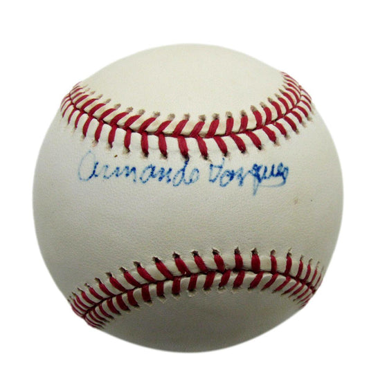 Armando Vazquez Signed ONL Baseball Negro League New York Cubans PSA/DNA